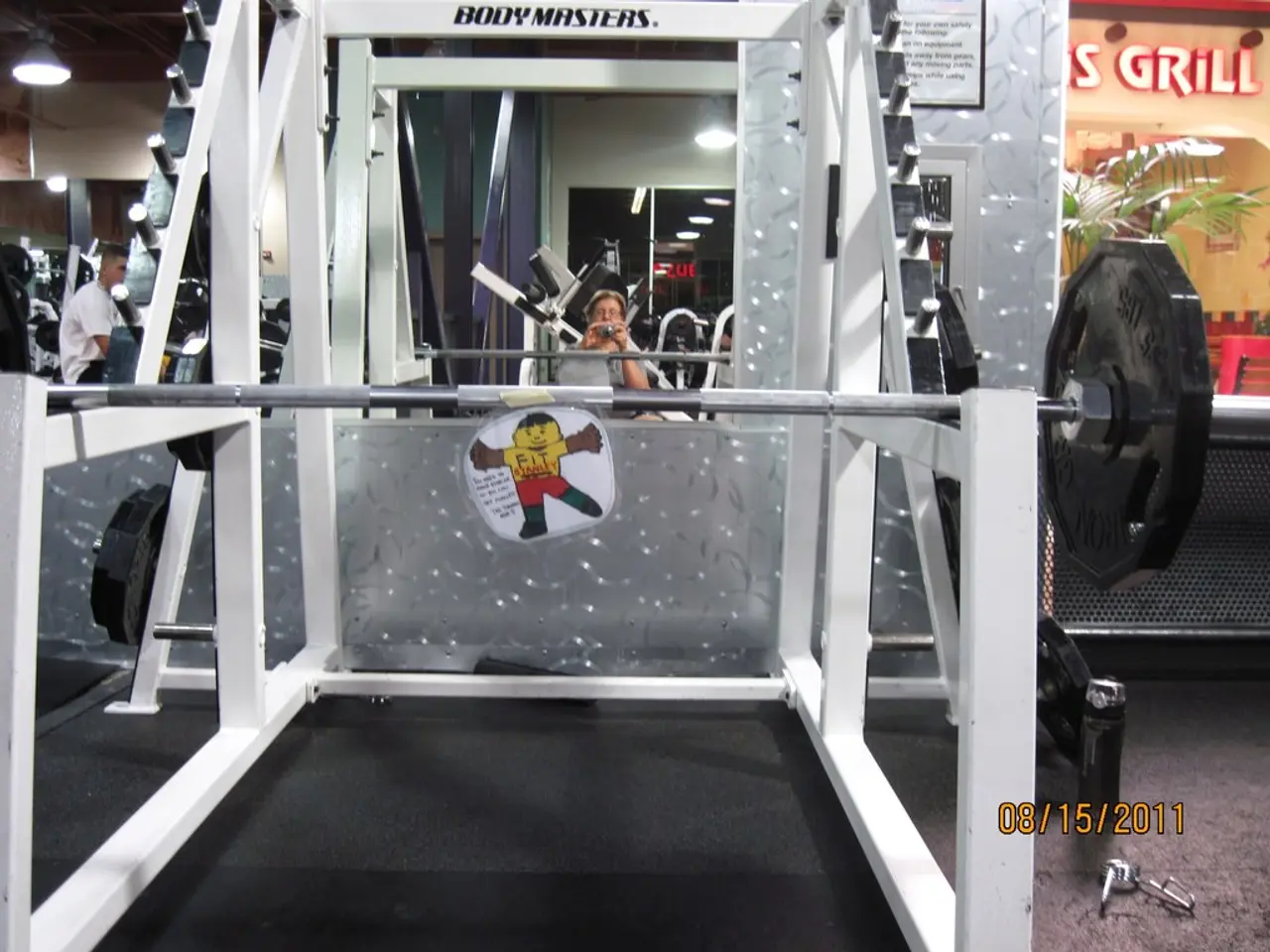 Speaking with longevity specialists has led me, a fitness editor, to alter my workout routines in...