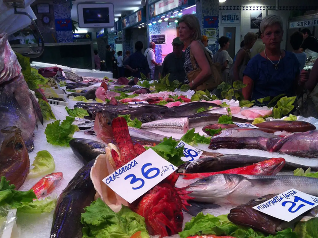 Unusualy massive krill catch in Antarctic waters may lead to early conclusion of the fishing season