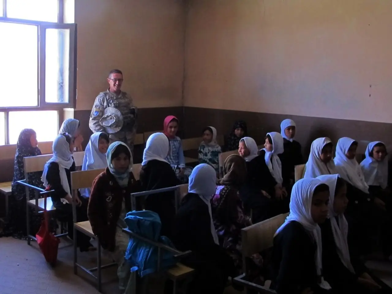 Return of Presidential Physical Fitness Exam through Executive Action by Trump