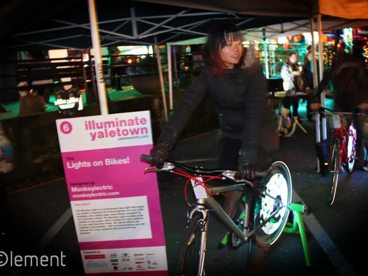 "Demi Vollering and Pauline Ferrand-Prévot emphasize the importance of maintaining good health in...