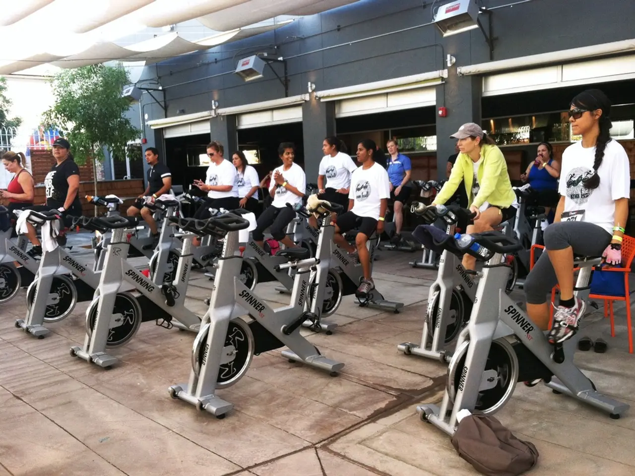 Effortlessly Changing Your Workout Routine: Guidelines for Securely Shifting From One Exercise to...