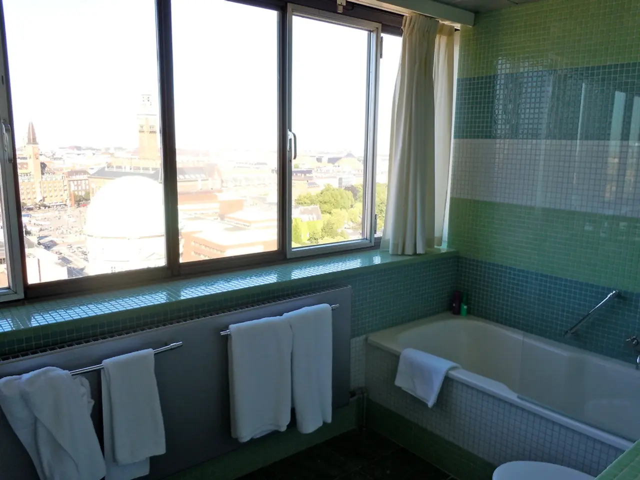 Amenities at Aukammtal Thermal Baths Undergo Renovation and Improvement