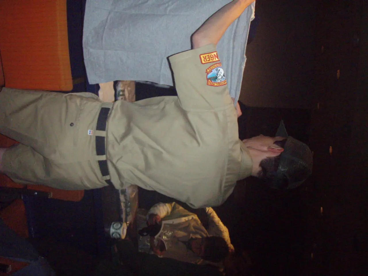 Man in Beloit charged with repeatedly producing and receiving child pornographic content