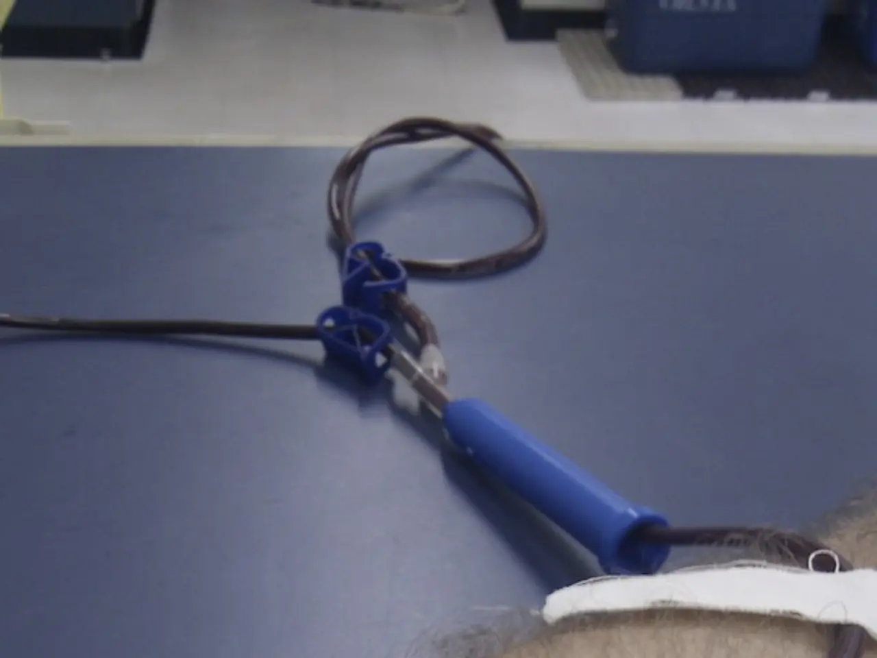 Walkers Line Clinic discovered using unsterilized needles with multi-dose vials of local anesthetic...