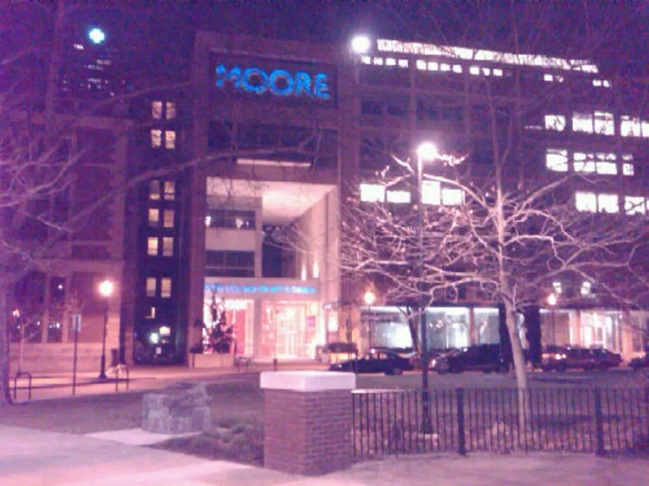 Medical professionals are present at Templiner Center.