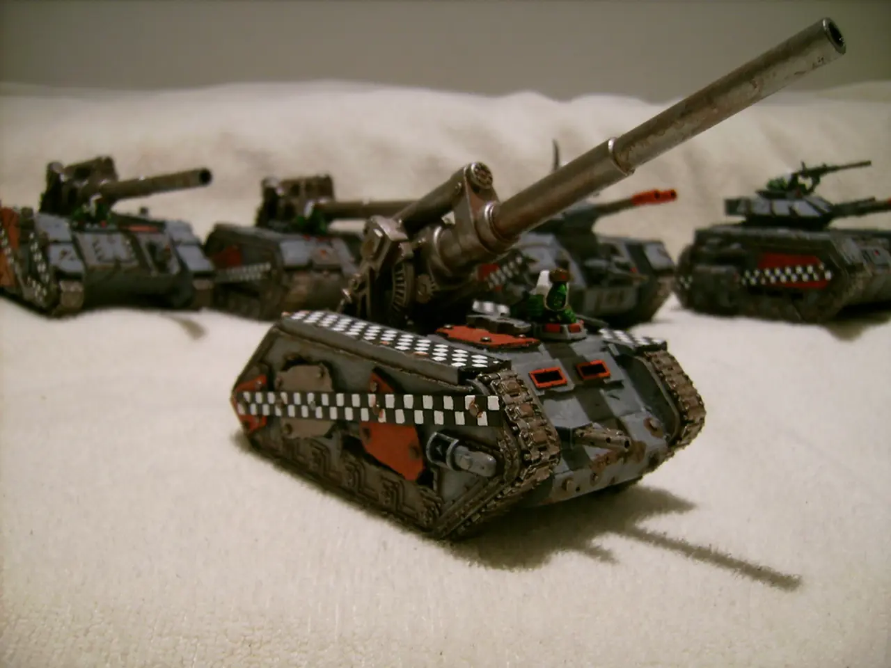 Decline in Coronavirus Cases