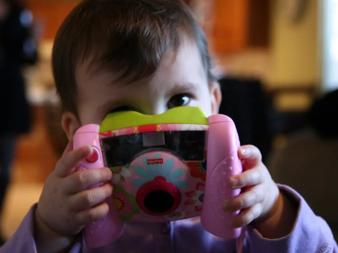 Behavioral repetition or self-stimulatory acts characteristic of autism spectrum disorder,...