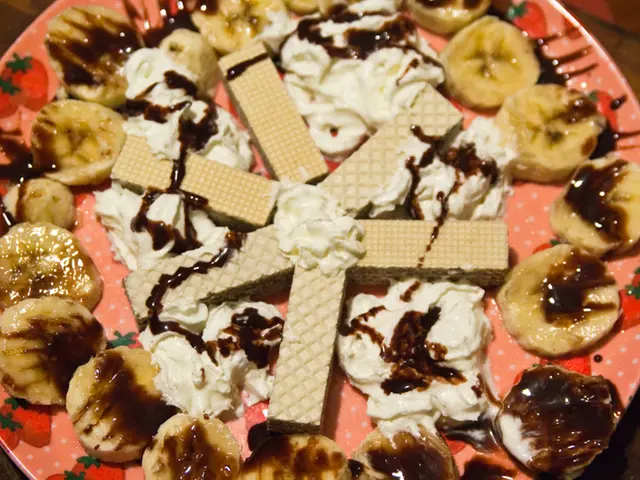 Divinely Delicious: Banana Split Bread Recipe