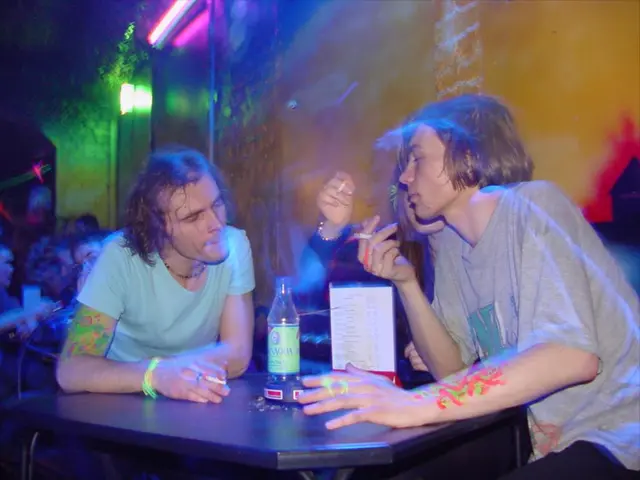 Germany's tobacco taxes insufficient relative to European Union average