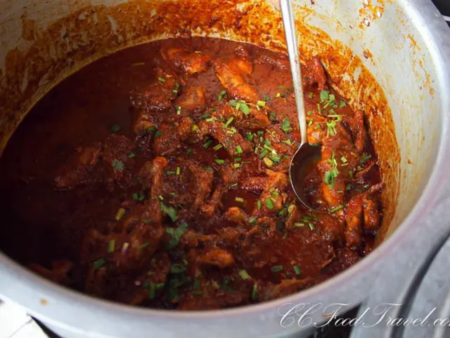 Children in France developing various diseases linked to meat consumption