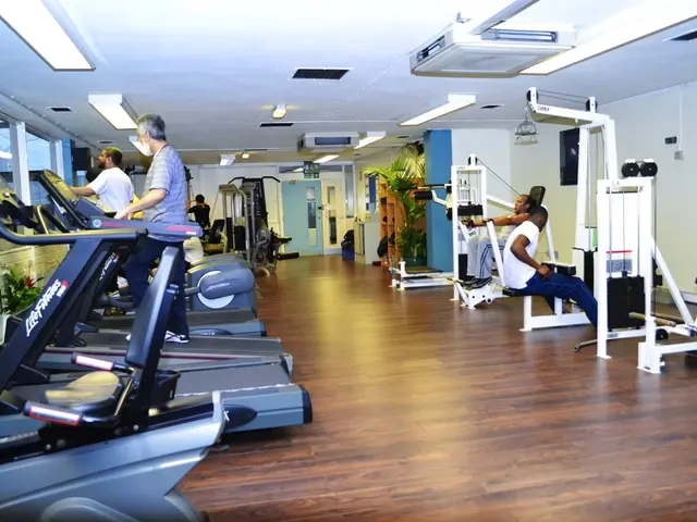 Elderly Man Discusses Pilates Benefits: key exercise that facilitated his injury-free half-marathon...