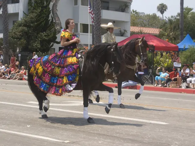 Horse-Assisted Therapy: Utilizing the Restorative Capabilities of Horses for Mental Health...
