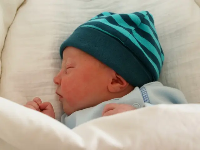 The Reason Behind Baby's Crying: Predominantly Determined by Genetic Makeup