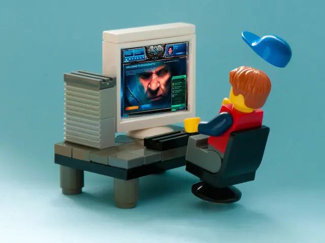 Elderly Resident in Hong Kong Constructs Rolling Paths Using Lego Bricks