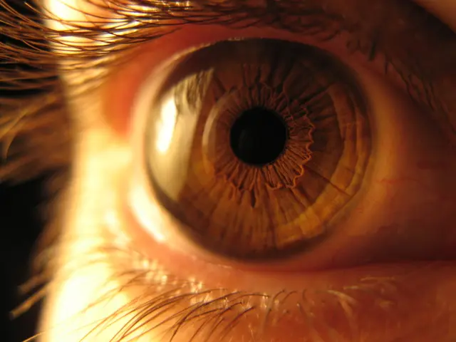 Eye inflammation: Causes ranging from tears to rest