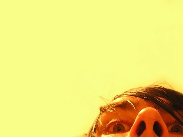 Observations Indicate Magic Mushrooms May Have Enhanced a Man's Color Vision Deficiency, According...