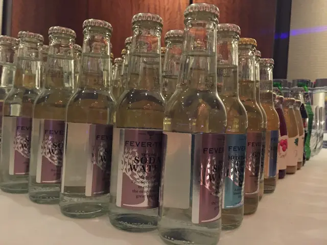 Beware: Avoid offering slushies to kids under seven years old, cautions the watchdog