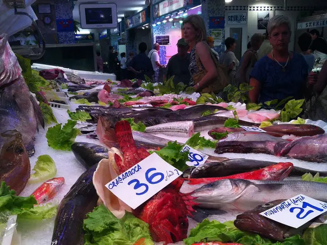 Unusualy massive krill catch in Antarctic waters may lead to early conclusion of the fishing season