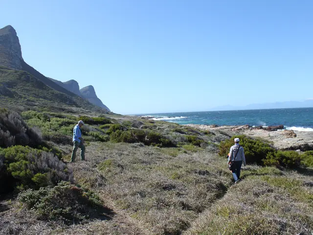 Exploring Prime Locations for Physical and Mental Relaxation | Mental Health Awareness Week (MHAW)