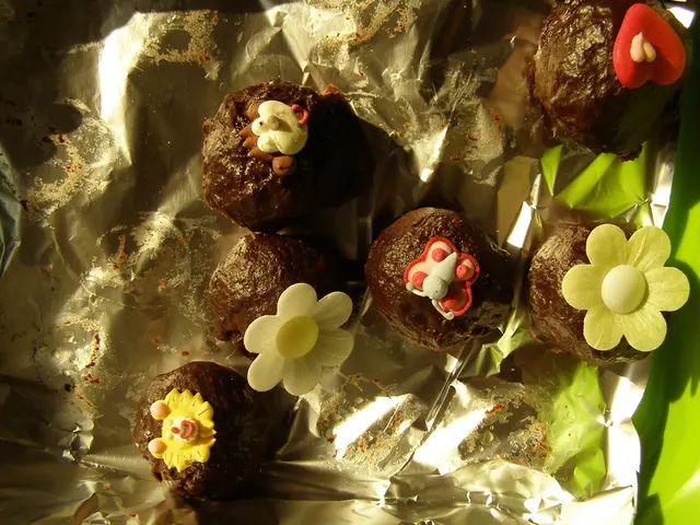 Aldi shoppers scrutinize baked items more intently, causing some to leap from their seats...