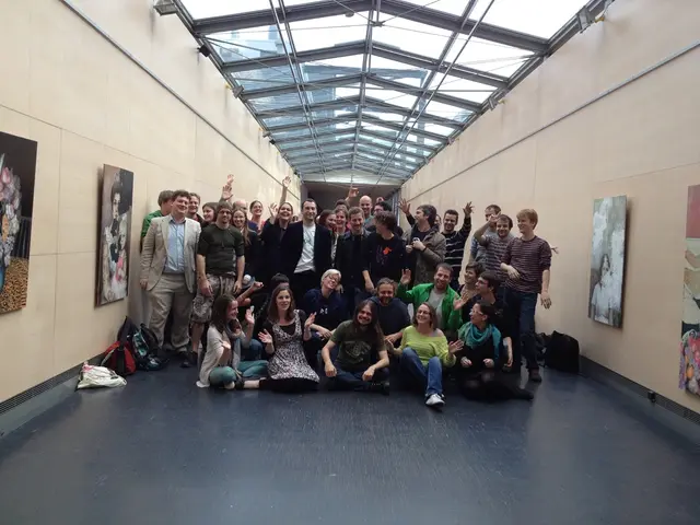 Healthcare workers plan to assess nutritional status of numerous children in Gaza for potential...