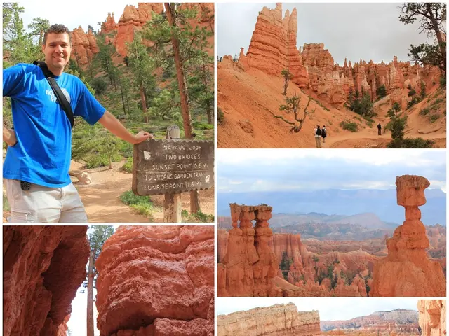 Ancient artifacts resembling potential vehicular structures found in New Mexico, dating back 20,000...