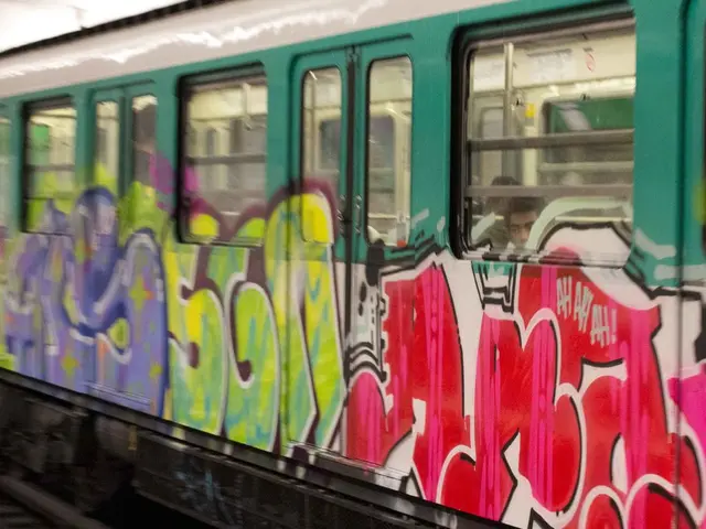 Unwanted sexual advances on Berlin's subway system prompt police appeal for public assistance