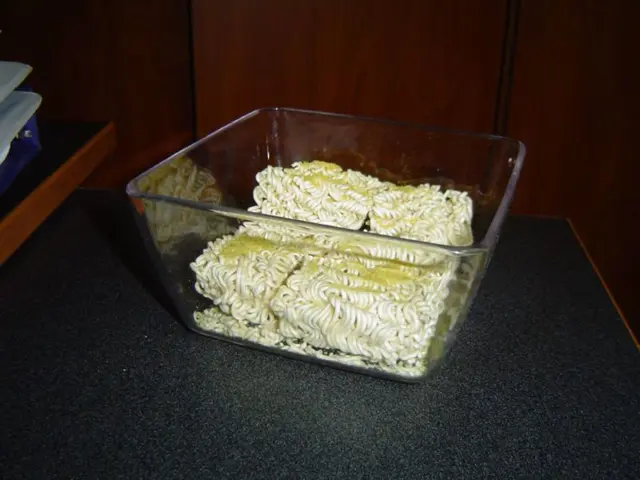 Shoppers Purchase Salami from Edeka, Rewe, and Associated Stores