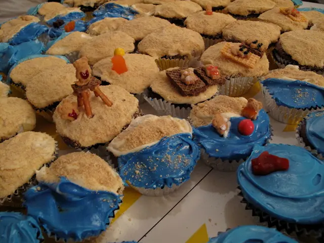 Photos, reasons, and further info on a rash caused by rubella, often mistaken for a blueberry...