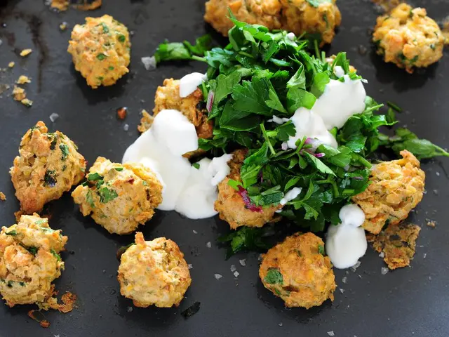 Versatile High-Protein Treat Options