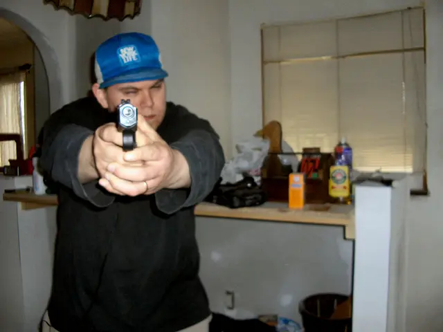 Following the fire, the individual is now hospitalized in a psychiatric facility.