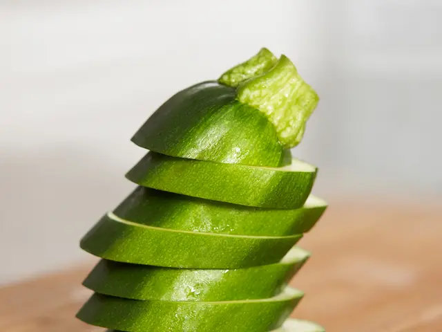 Restoring Magnesium: Three Effective Methods for Treating Marble-Leafed Cucumbers