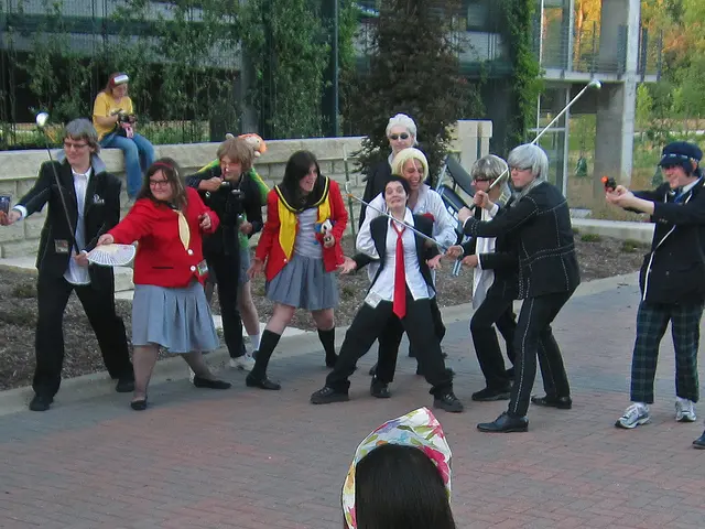EachYakut resident engages in some form of sports activity every second