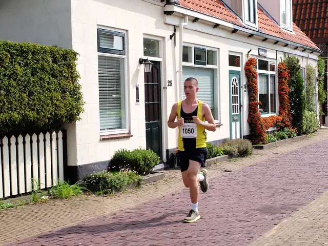 Reason for Soreness in Lungs After Exercise Running