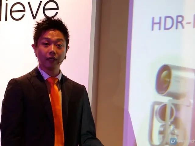 Apple Demonstrates Speaking to the World through the Lens of Dillan, a Young Man with Autism...