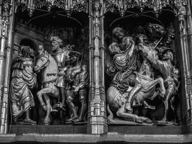 The modeling study indicates that the Shroud of Turin did not cover Jesus' physical body, but...