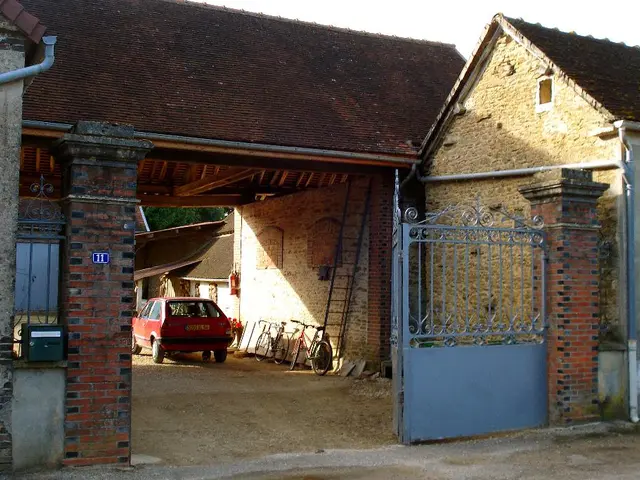 Transforming Residence for Both Security and Easy Navigation: Strategies and Guidelines