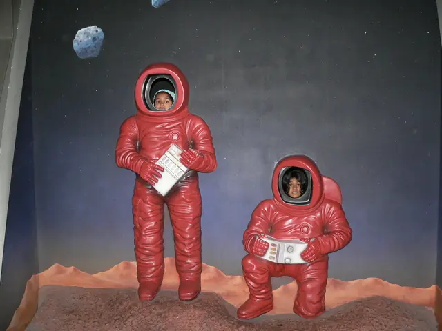 Space station design work to be undertaken by the Las Vegas Sphere team, prioritizing occupant...