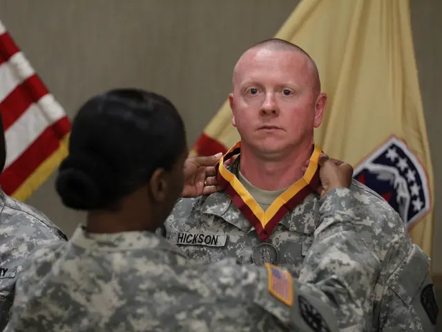 Rise in Female Enlistments Observed Across All Armed Branches