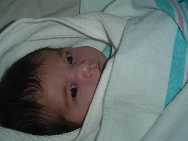 What's the critical temperature for a child's fever and its associated advice and prognosis?