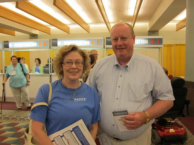 Report: A study reveals that a large proportion of individuals with disabilities encounter...