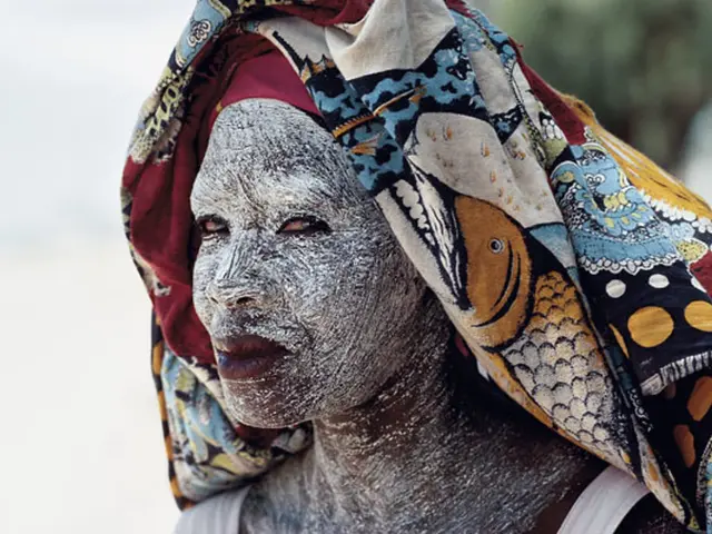 Is it Safe to Apply Acrylic Paint Directly onto the Skin? An Examination