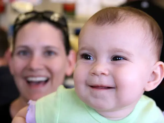 Connecting Mothers Struggling with Emotional Distress with Their Infants