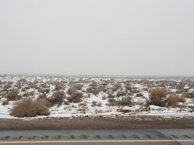 NASA's Recent Mars Findings Spark Speculation: Could the Red Planet Be Splitting Apart?