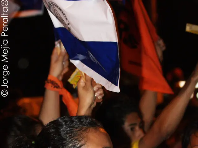 Orchestrated Regularly: A Saffron-colored Wall Reveals Ongoing Underground Fight Club 'Fight Night'