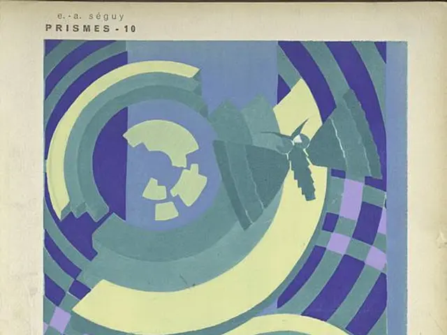 Scientists Discover Uncommon Blue Hue in значительной работе Джексона Поллока-но учёт ограничен