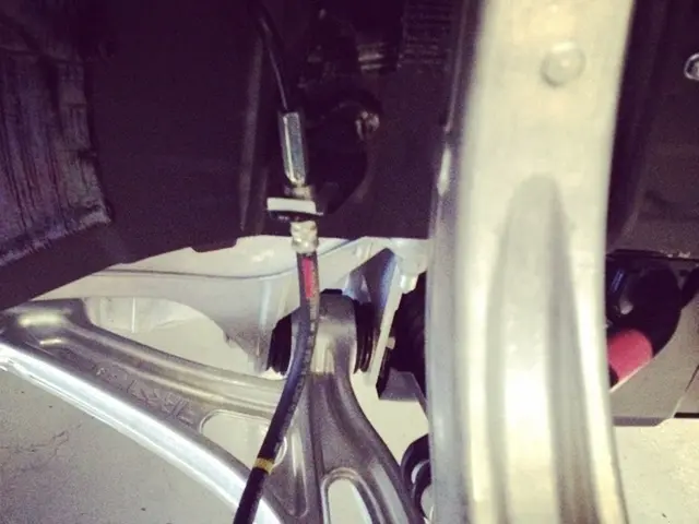 Worker plunges into a perilous bath of nickel, facing severe risks to life