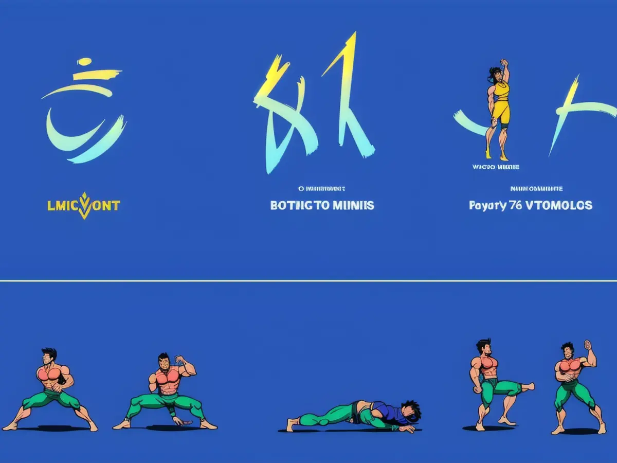 Workout Sessions That Science Swears By: The 7-Minute Miracle Routine Title: The Science-Backed 7-Minute Workout That Won't Disappoint