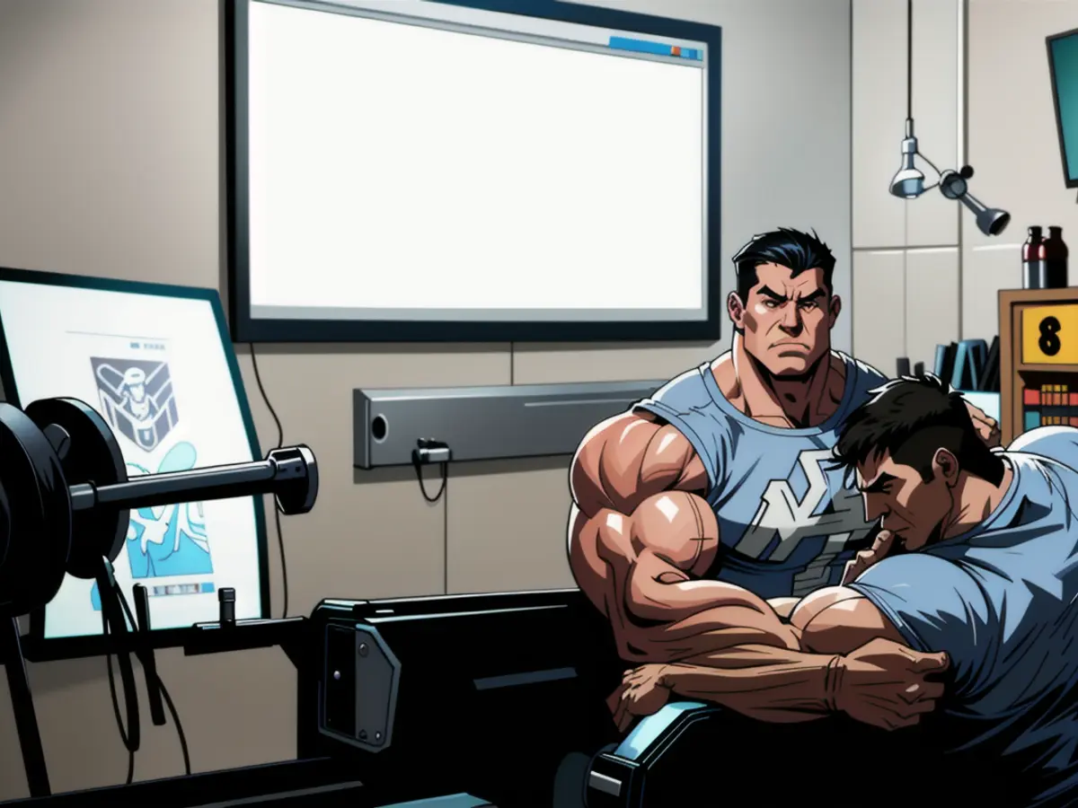 Regularly shifting one's seated position at work is recommended to alleviate strain on muscles and...
